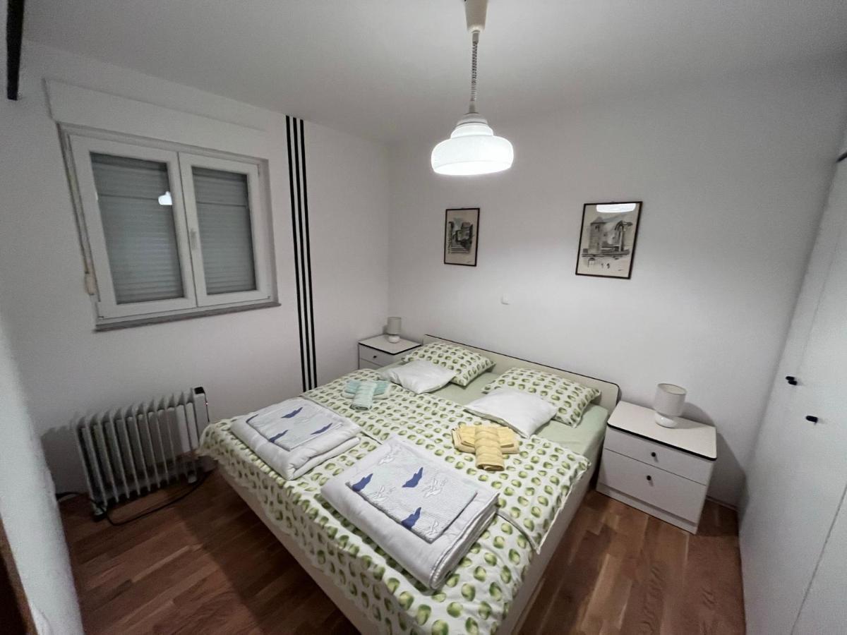 Apartment Popeye Makarska Exteriör bild