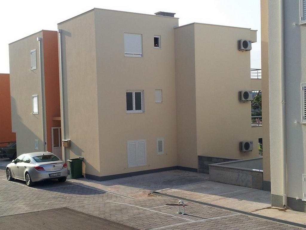 Apartment Popeye Makarska Exteriör bild