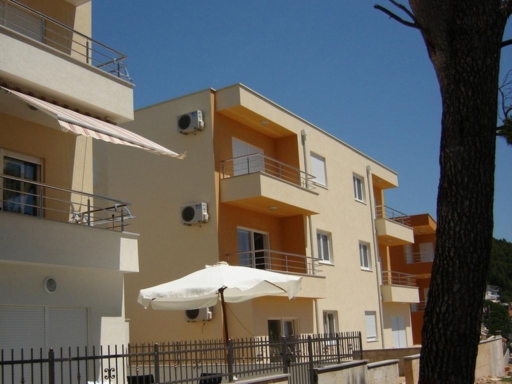 Apartment Popeye Makarska Exteriör bild