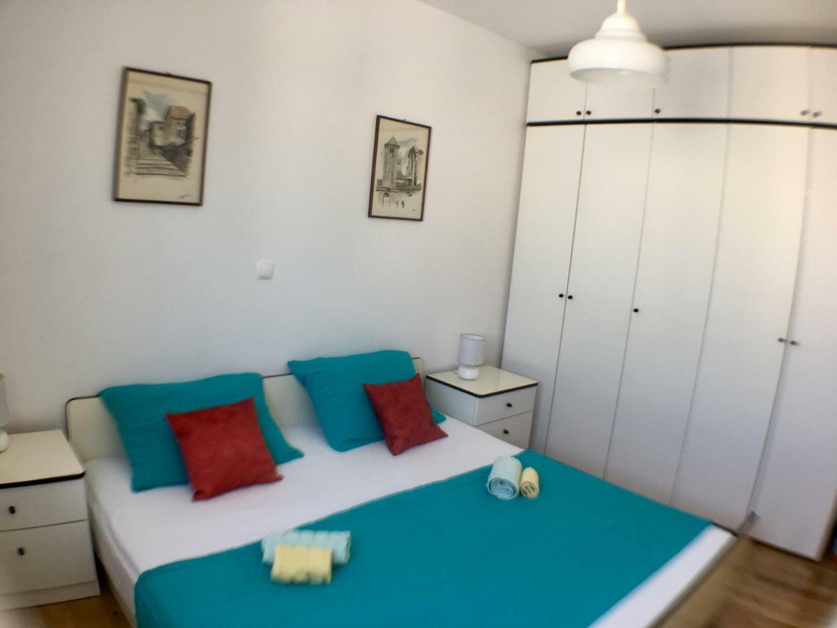 Apartment Popeye Makarska Exteriör bild